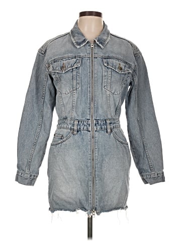 Ksubi Denim Jacket (view 1)