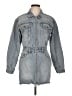 Ksubi 100% Cotton Blue Denim Jacket Size L - photo 1