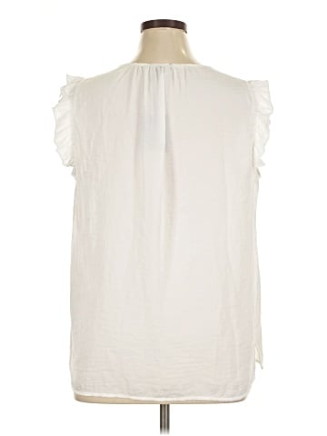 Ninety Sleeveless Blouse (view 2)