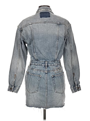 Ksubi Denim Jacket (view 2)