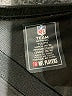 NFL 100% Polyester Black Short Sleeve Top Size 14 - 16 - photo 3