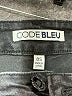 Code Bleu Black Jeans Size 8 - photo 7