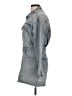 Ksubi 100% Cotton Blue Denim Jacket Size L - photo 5