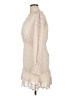 Lulus 100% Polyester Ivory Cocktail Dress Size XL - photo 5