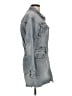 Ksubi 100% Cotton Blue Denim Jacket Size L - photo 4