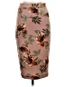 Unbranded Tropical Brown Casual Skirt Size S - photo 1