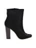 Torrid Black Ankle Boots Size 9 1/2 - photo 1