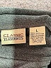 Classic Elements 100% Cotton Gray Turtleneck Sweater Size L - photo 7