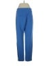 Veronica Beard Color Block Blue Track Pants Size 4 - photo 2