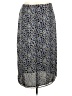 Old Navy Paisley Blue Casual Skirt Size 2X (estimated) - photo 1