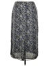 Old Navy Paisley Blue Casual Skirt Size 2X (estimated) - photo 2