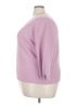 Venezia Jeans Clothing Co. Purple Pullover Sweater Size 26 - 28 - photo 5