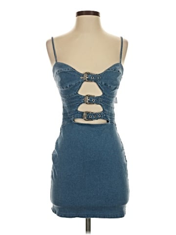 Steps Cocktail Dress (view 1)