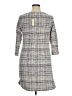 Max Studio Tweed Gray Casual Dress Size XL - photo 2