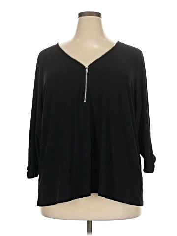 Love Scarlett 3/4 Sleeve T-Shirt (view 1)