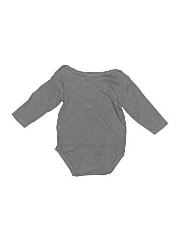 Hb Long Sleeve Onesie (view 2)