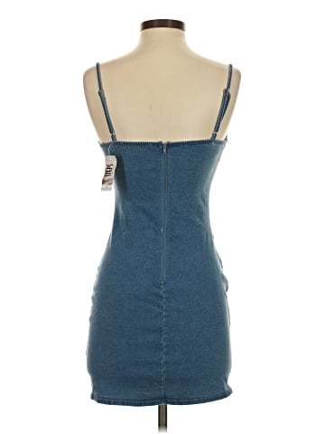 Steps Cocktail Dress (view 2)