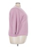 Venezia Jeans Clothing Co. Purple Pullover Sweater Size 26 - 28 - photo 4