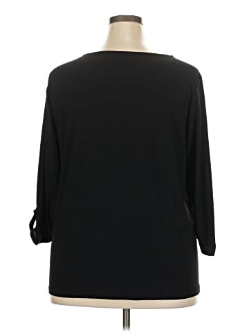 Love Scarlett 3/4 Sleeve T-Shirt (view 2)