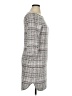 Max Studio Tweed Gray Casual Dress Size XL - photo 4