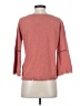 Style&Co 100% Cotton Pink 3/4 Sleeve Top Size P (petite) - photo 2