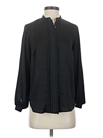 Ann Taylor 3/4 Sleeve Blouse (view 1)