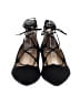 Ivanka Trump Black Flats Size 7 - photo 2