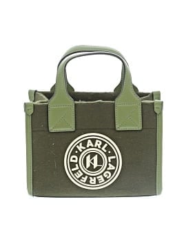 Karl Lagerfeld Satchel (view 1)
