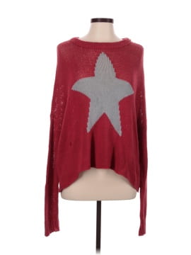 Wooden Ships Pullover Sweater