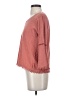 Style&Co 100% Cotton Pink 3/4 Sleeve Top Size P (petite) - photo 5