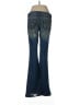 Bebe Stars Blue Jeans Size 29 waist - photo 2