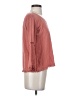 Style&Co 100% Cotton Pink 3/4 Sleeve Top Size P (petite) - photo 4