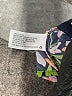 A New Day 100% Polyester Floral Black Casual Dress Size L - photo 8