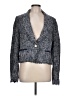 Paige Tweed Gray Blazer Size L - photo 1