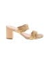 J.Crew Tan Sandals Size 9 1/2 - photo 1