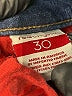 Red Engine Hearts Blue Jeans Size 30 waist - photo 8