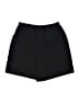 DressBarn Solid Black Athletic Shorts Size 20 - photo 1