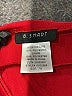 B. Smart 100% Polyester Red Cocktail Dress Size 7 - 8 - photo 7