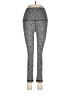Lululemon Athletica Animal Print Silver Leggings Size 6 - photo 1
