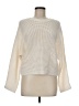 Ann Taylor Solid Ivory Pullover Sweater Size M - photo 1