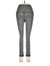 Lululemon Athletica Animal Print Silver Leggings Size 6 - photo 2