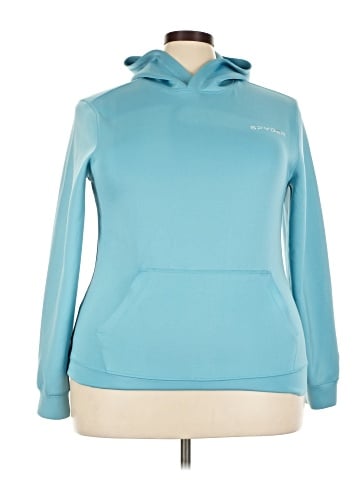 Spyder Pullover Hoodie (view 1)