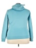 Spyder Blue Pullover Hoodie Size 22 - photo 2