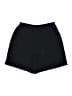 DressBarn Solid Black Athletic Shorts Size 20 - photo 2