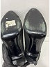 Chanel Metallic Silver Ankle Boots Size EU 37 - photo 7