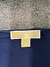MICHAEL Michael Kors Blue Short Sleeve Top Size L - photo 7