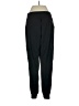 Athleta Solid Black Track Pants Size 4 - photo 2