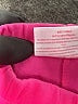 Cutie Solid Pink Athletic Shorts 9-12 MO / 12 MO - photo 4