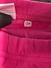 Cutie Solid Pink Athletic Shorts 9-12 MO / 12 MO - photo 5