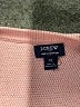 J.Crew Factory Store 100% Cotton Solid Pink Pullover Sweater Size XL - photo 7